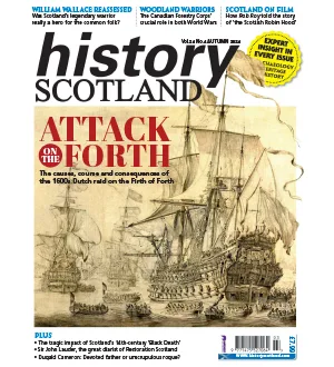 History Scotland Autumn 2024