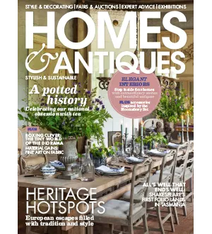 Homes & Antiques   Special 2024