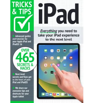 iPad Tricks and Tips 19th Edition, 2024