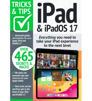 iPad iPadOS 17 Tricks Tips 4th Edition 2024