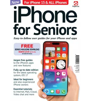 iPhone For Seniors 2023