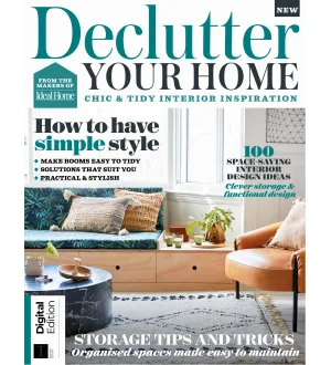 Ideal Home Presents Declutter Your Home 7th Edition 2024