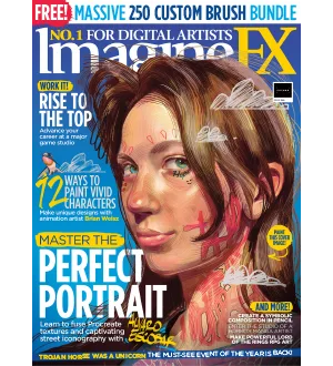 ImagineFX Issue 244 November 2024