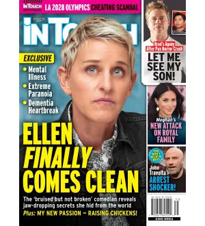 In Touch Weekly   August 26, 2024