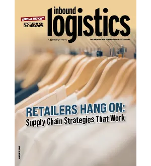 Inbound Logistics   August 2024