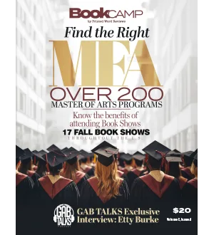 Independent Press Award New York City Big Book Award MFA Programs Volume 2 Issue 4 2024
