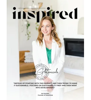 Inspired Magazine 27 August 2024