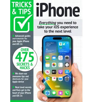 iPhone Tricks and Tips   19th Edition 2024