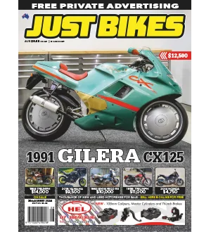 Just Bikes   26 August 2024