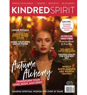 Kindred Spirit   Autumn 2024