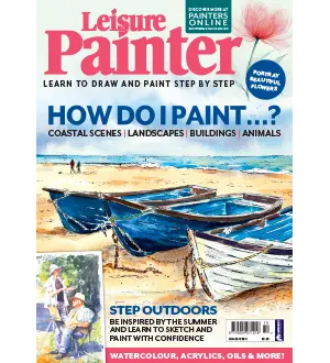 Leisure Painter   October 2024