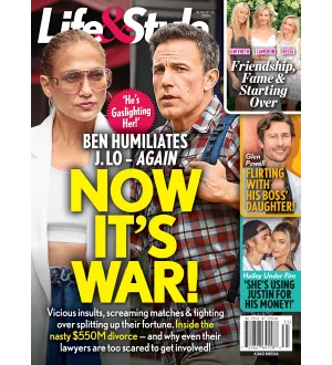 Life & Style Weekly   August 26, 2024