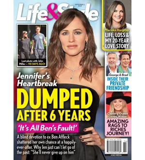 Life & Style Weekly   September 2, 2024