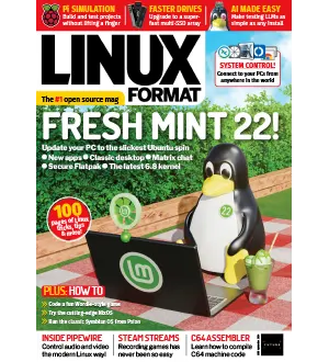 Linux Format UK   September 2024
