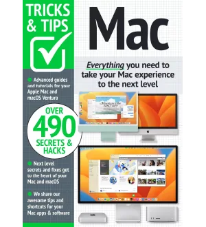 Mac Tricks and Tips   19th Edition 2024