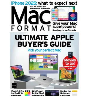 MacFormat UK   October 2024