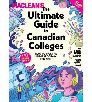 Maclean's   2025 Edition