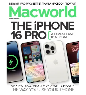 Macworld UK   September 2024