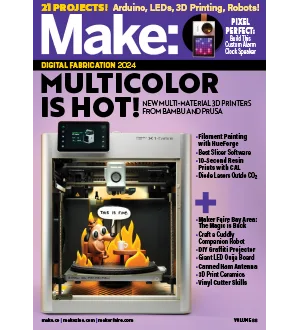 Make Issue 88 Spring 2024