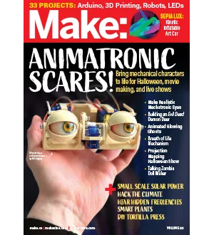 Make Issue 90 Fall 2024