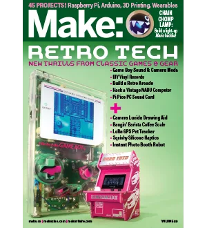 Make Volume 89 Summer 2024