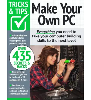 Make Your Own PC Tricks and Tips   19th Edition 2024