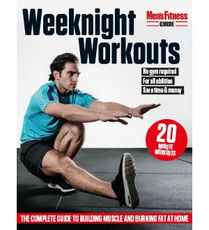 Men's Fitness Guide   Issue 43 2024