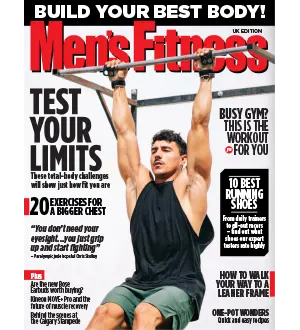 Men's Fitness UK   September 2024