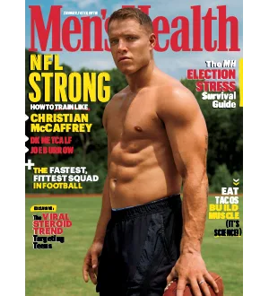 Mens Health USA September October 2024