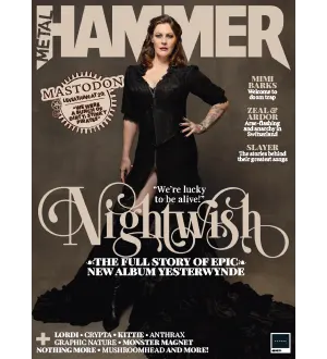 Metal Hammer UK   September 2024