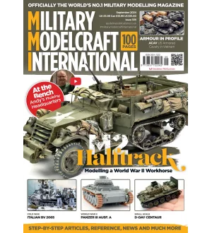 Military Modelcraft International September 2024