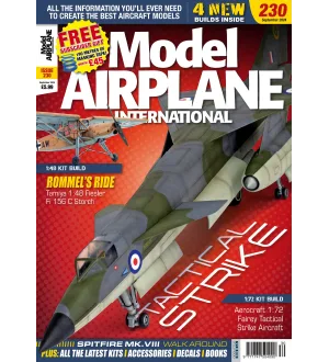 Model Airplane International September 2024