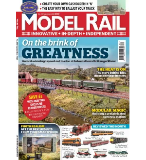 Model Rail September 2024