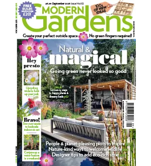 Modern Gardens   September 2024