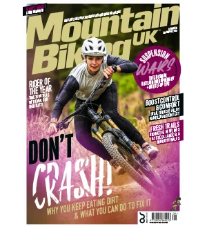 Mountain Biking UK September 2024