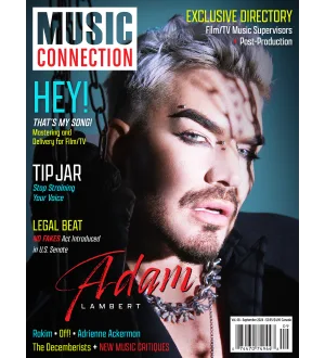 Music Connection   September 2024