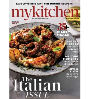 My Kitchen   July 2024