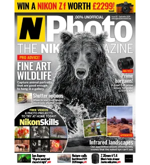 N Photo the nikon magazine UK Issue 166 September 2024