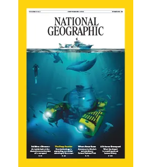 National Geographic USA   September 2024