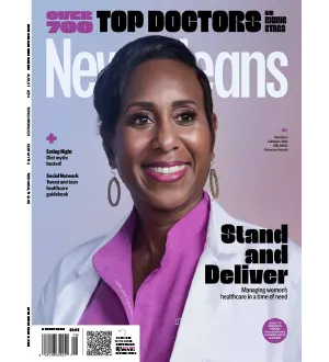 New Orleans Magazine   August 2024