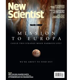New Scientist International Edition   24 August 2024