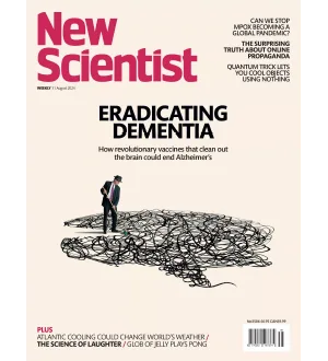 New Scientist International Edition 31 August 2024
