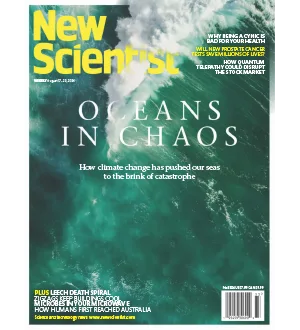 New Scientist USA   17 August 2024