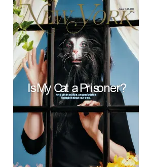 New York Magazine   August 12 25, 2024