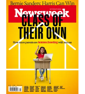 Newsweek International   August 30, 2024