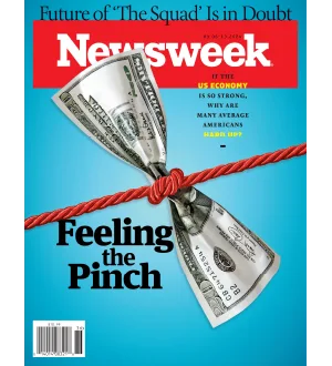 Newsweek USA September 6 2024