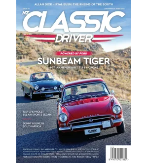 NZ Classic Driver   September October 2024