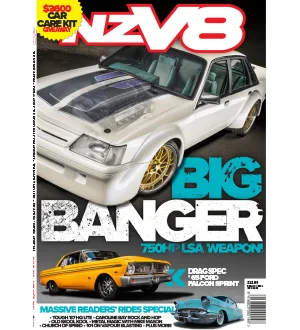 NZV8 Issue 223 September October 2024