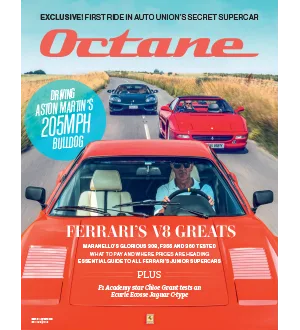 Octane UK October 2024