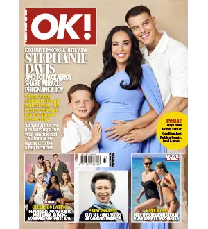 OK! Magazine UK   19 August 2024